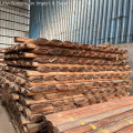 natural timbers keruing / gurjan veneer customized cheap prices